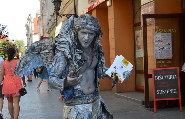 Wiadomość z przeszłości (zdjęcia)