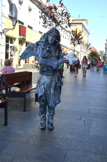 Wiadomość z przeszłości (zdjęcia)