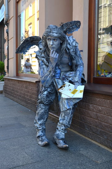 Wiadomość z przeszłości (zdjęcia)