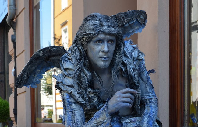 Wiadomość z przeszłości (zdjęcia)