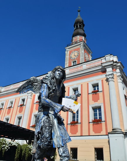 Wiadomość z przeszłości (zdjęcia)