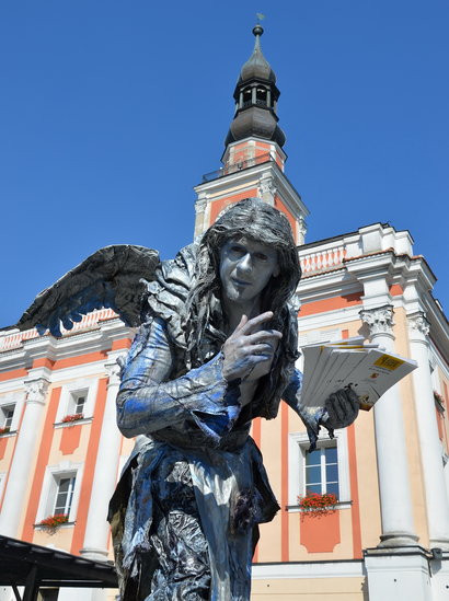 Wiadomość z przeszłości (zdjęcia)