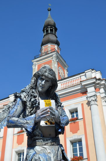 Wiadomość z przeszłości (zdjęcia)