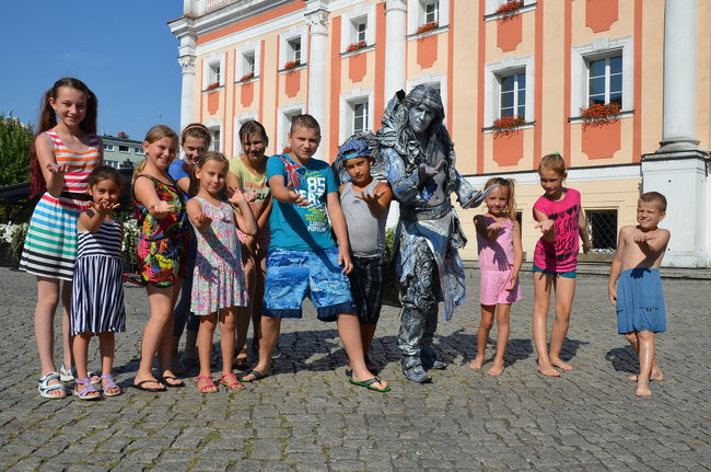 Wiadomość z przeszłości (zdjęcia)