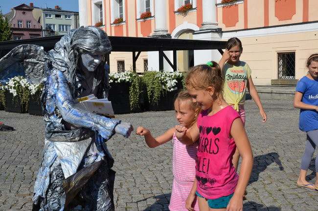 Wiadomość z przeszłości (zdjęcia)