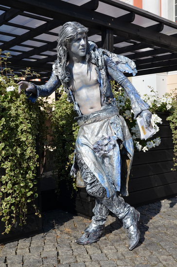 Wiadomość z przeszłości (zdjęcia)