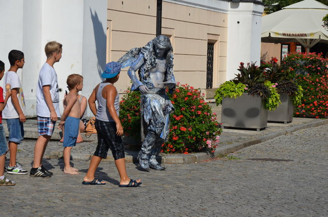 Wiadomość z przeszłości (zdjęcia)