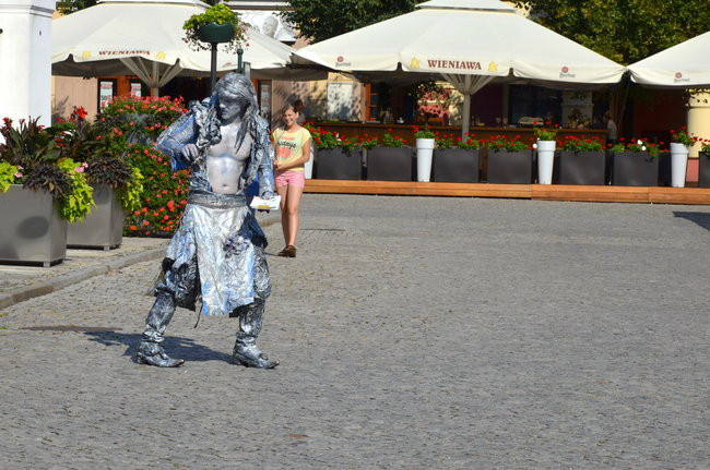 Wiadomość z przeszłości (zdjęcia)