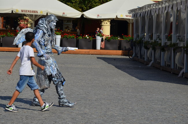 Wiadomość z przeszłości (zdjęcia)