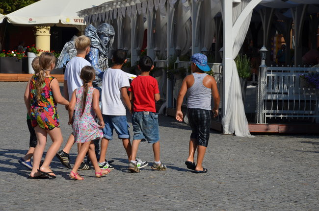 Wiadomość z przeszłości (zdjęcia)