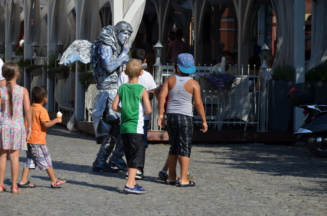 Wiadomość z przeszłości (zdjęcia)