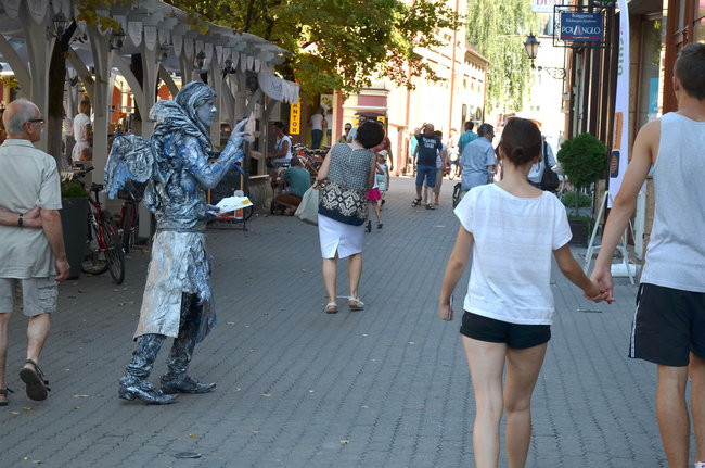 Wiadomość z przeszłości (zdjęcia)