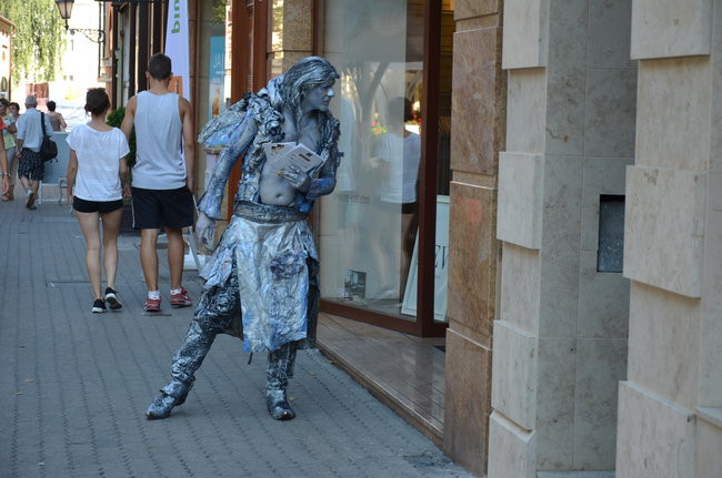 Wiadomość z przeszłości (zdjęcia)