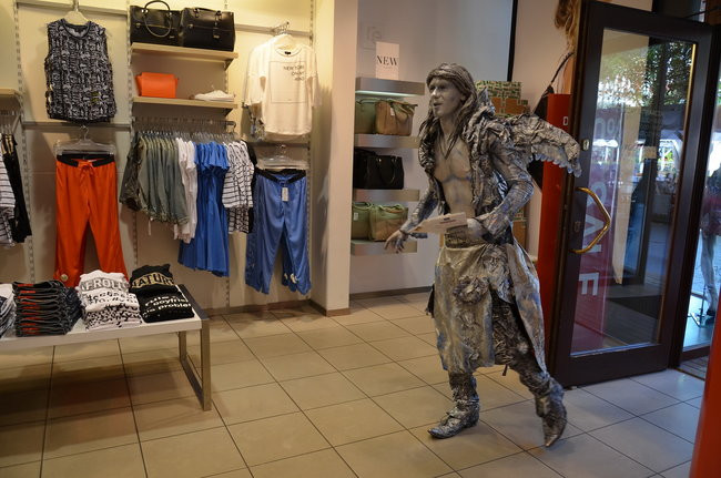 Wiadomość z przeszłości (zdjęcia)