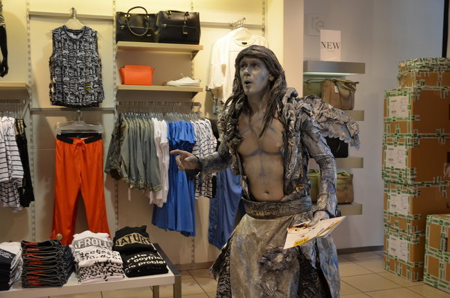 Wiadomość z przeszłości (zdjęcia)