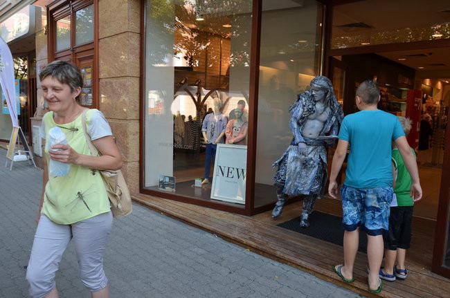 Wiadomość z przeszłości (zdjęcia)