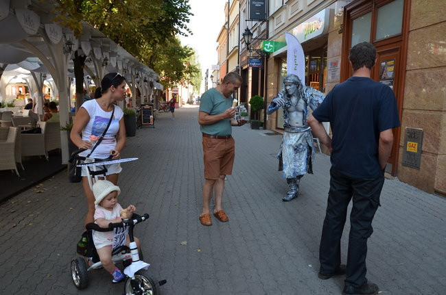 Wiadomość z przeszłości (zdjęcia)