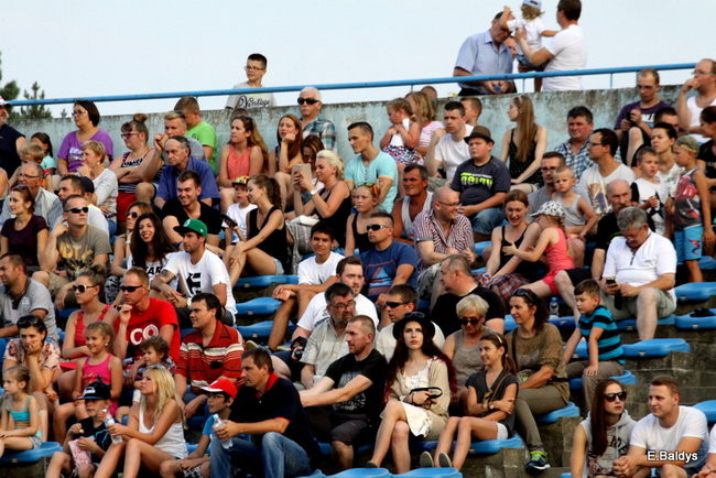 Fruwali nad Smokiem (zdjęcia)