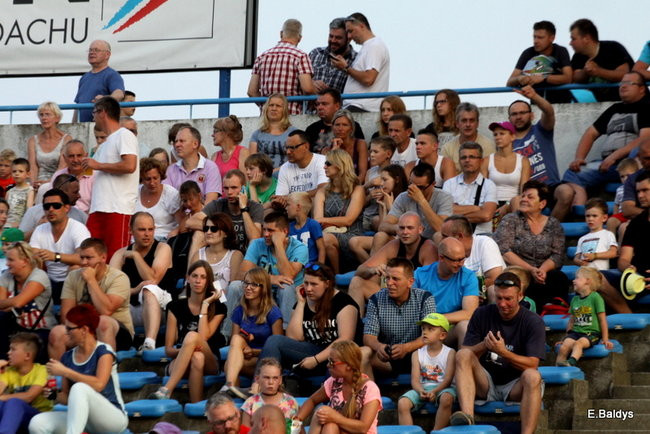 Fruwali nad Smokiem (zdjęcia)