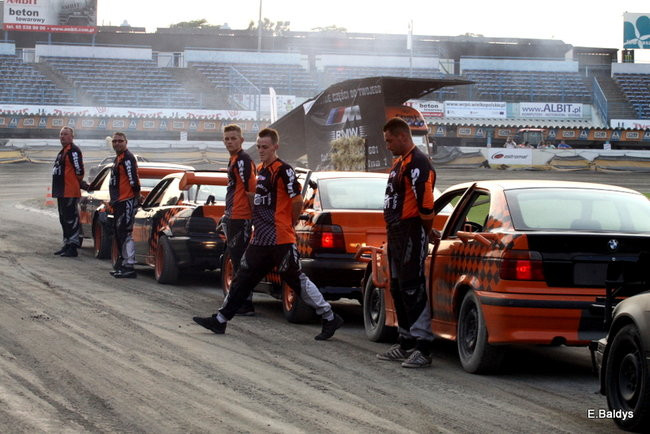 Fruwali nad Smokiem (zdjęcia)