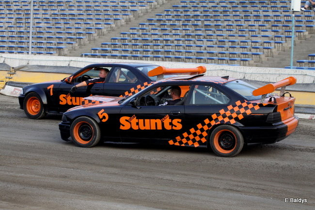 Fruwali nad Smokiem (zdjęcia)