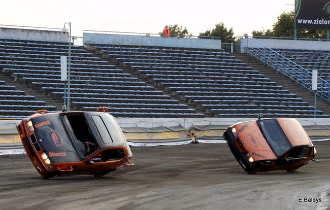 Fruwali nad Smokiem (zdjęcia)