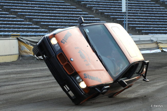 Fruwali nad Smokiem (zdjęcia)