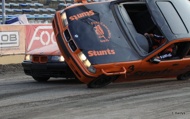 Fruwali nad Smokiem (zdjęcia)