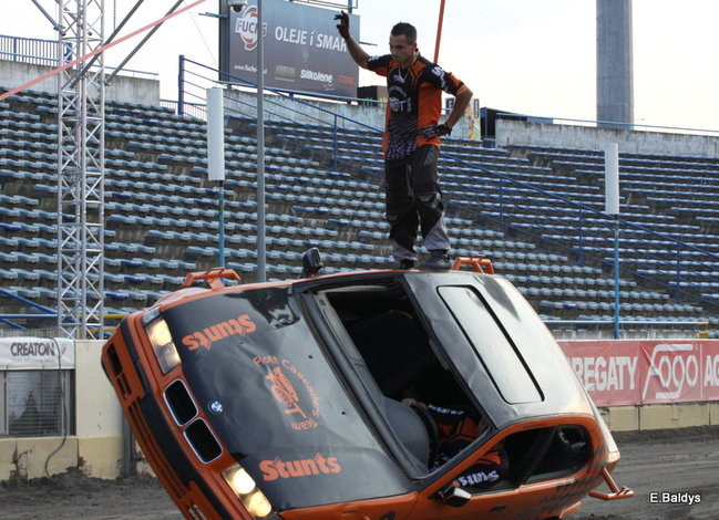 Fruwali nad Smokiem (zdjęcia)