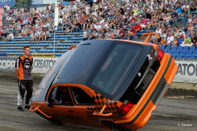 Fruwali nad Smokiem (zdjęcia)