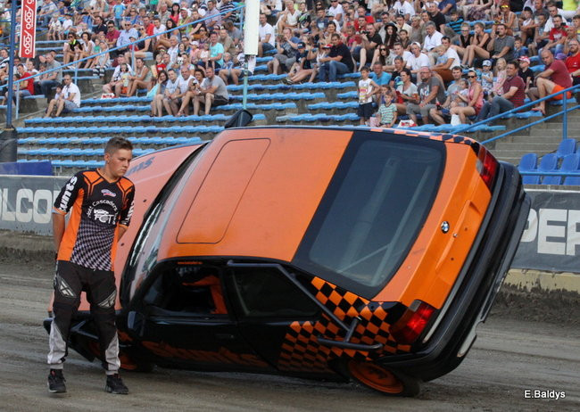 Fruwali nad Smokiem (zdjęcia)