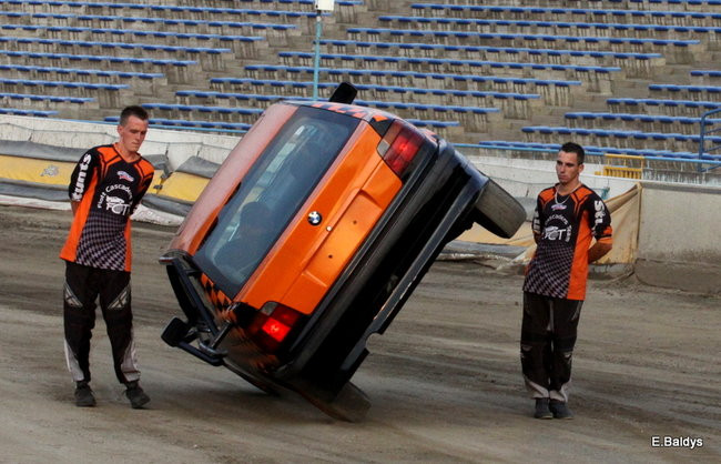 Fruwali nad Smokiem (zdjęcia)