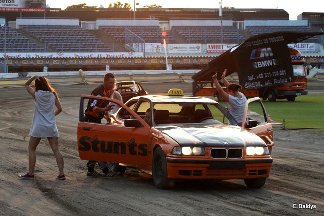 Fruwali nad Smokiem (zdjęcia)