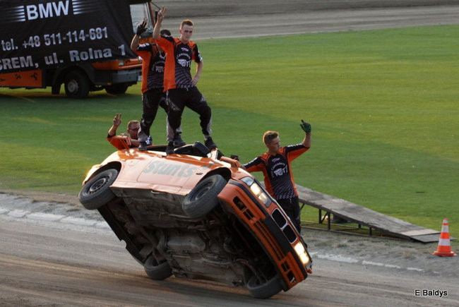 Fruwali nad Smokiem (zdjęcia)