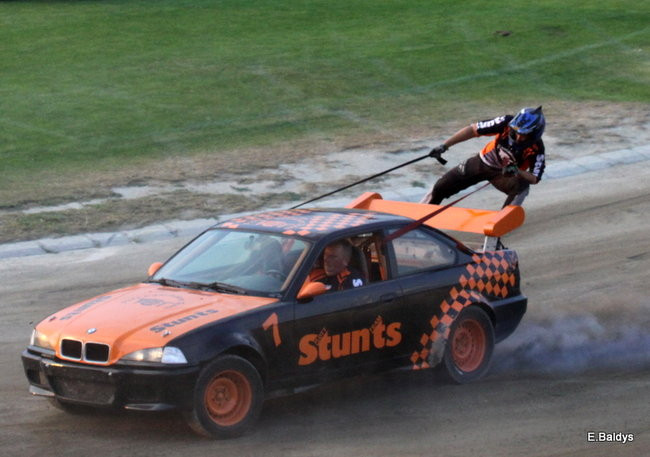 Fruwali nad Smokiem (zdjęcia)