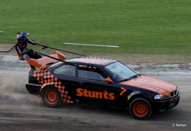 Fruwali nad Smokiem (zdjęcia)