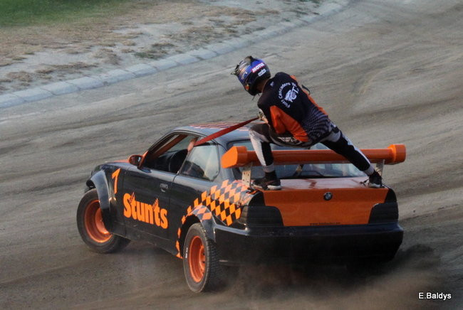 Fruwali nad Smokiem (zdjęcia)