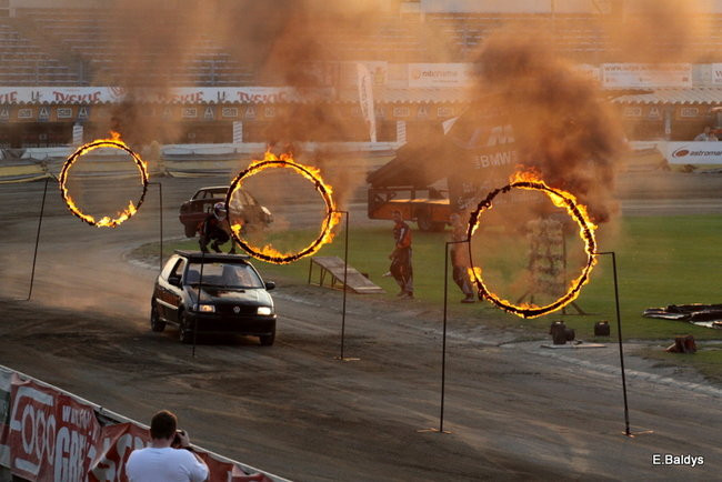 Fruwali nad Smokiem (zdjęcia)