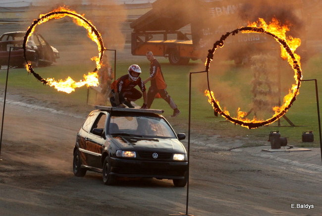 Fruwali nad Smokiem (zdjęcia)