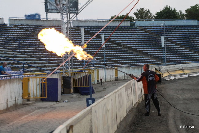 Fruwali nad Smokiem (zdjęcia)