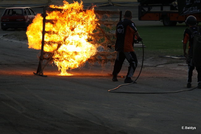 Fruwali nad Smokiem (zdjęcia)