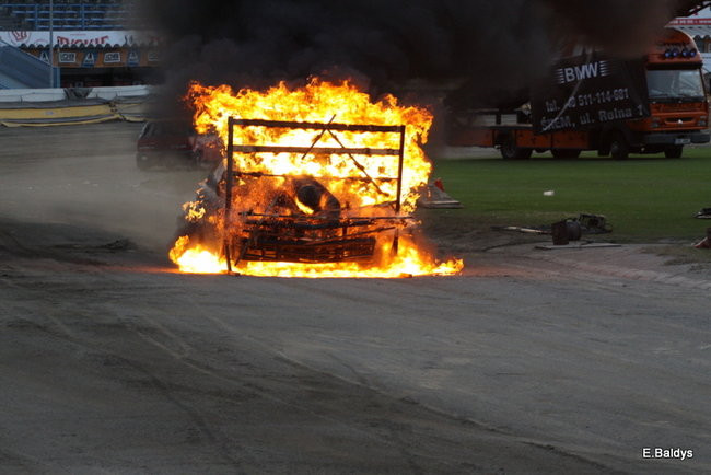 Fruwali nad Smokiem (zdjęcia)