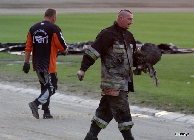 Fruwali nad Smokiem (zdjęcia)