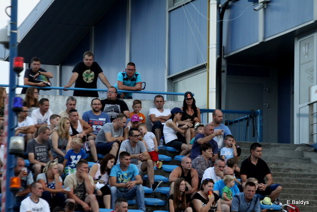 Fruwali nad Smokiem (zdjęcia)