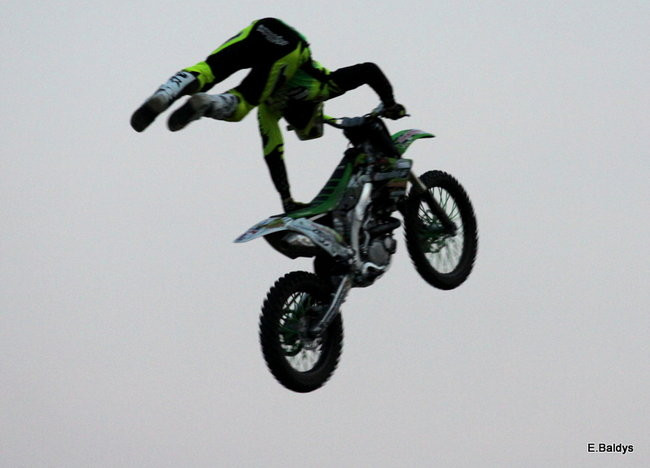 Fruwali nad Smokiem (zdjęcia)