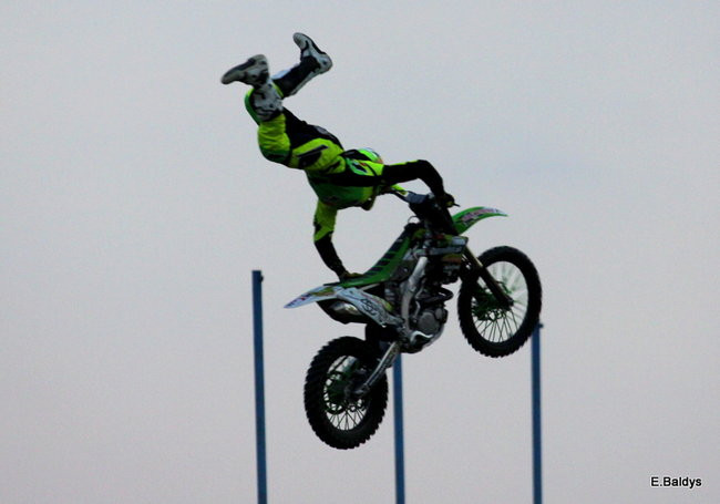 Fruwali nad Smokiem (zdjęcia)