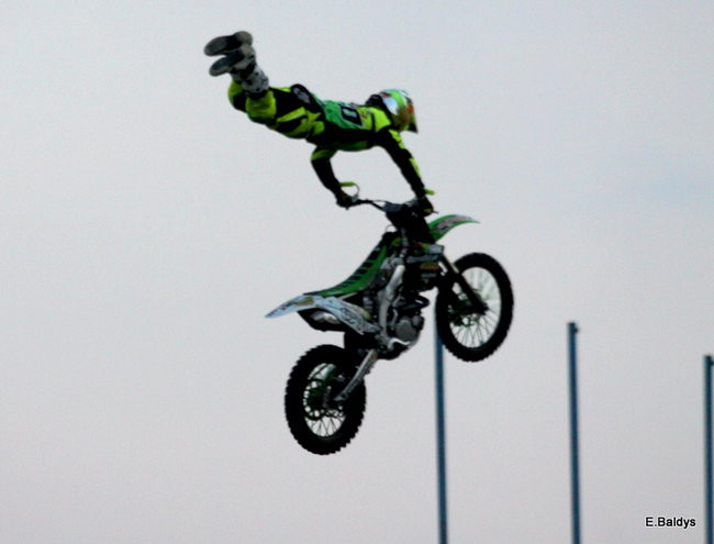 Fruwali nad Smokiem (zdjęcia)