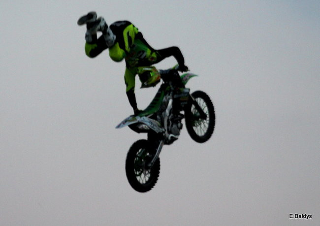 Fruwali nad Smokiem (zdjęcia)