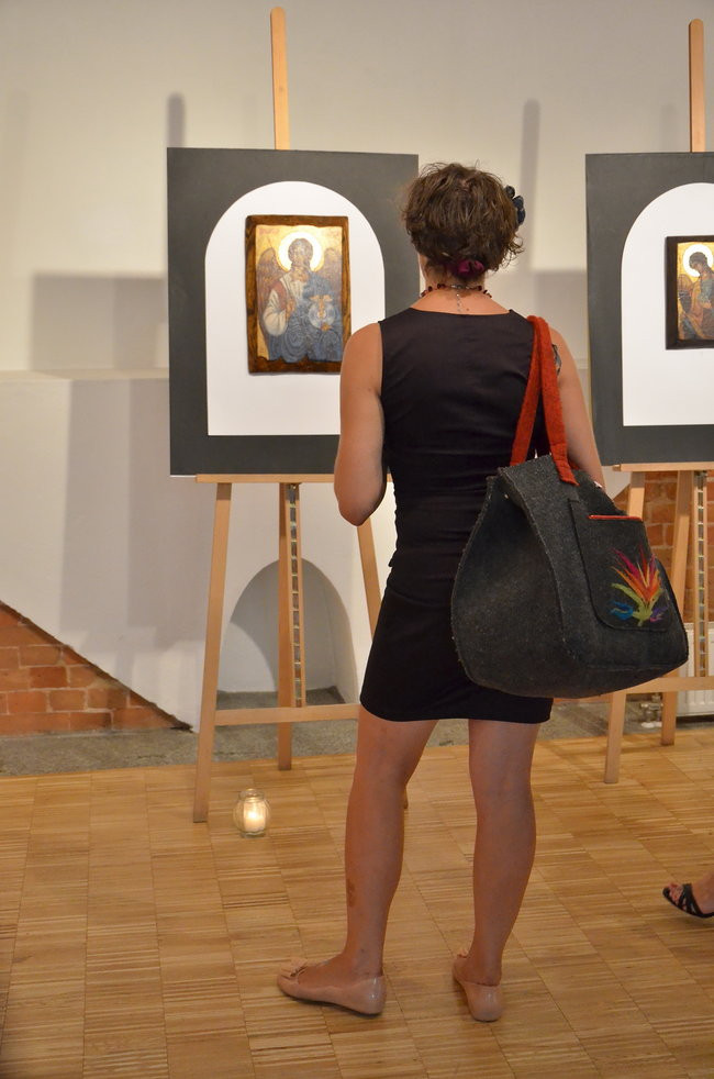  Ikony Zielińskiego w ratuszu (zdjęcia)