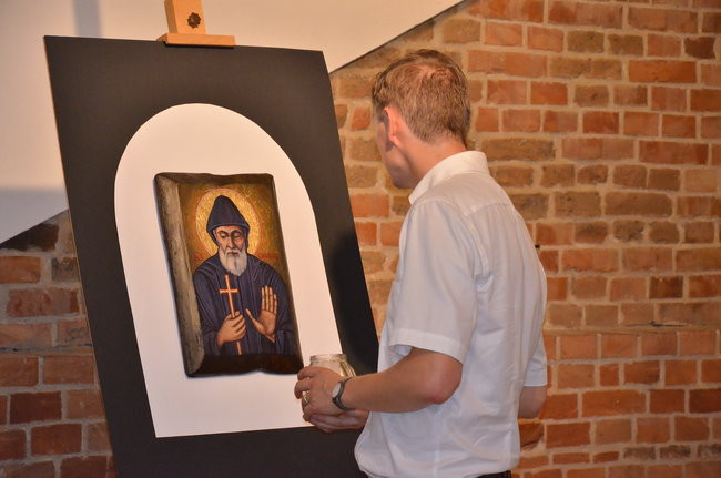  Ikony Zielińskiego w ratuszu (zdjęcia)